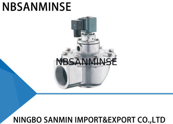 Dubbele van de de Klepimpuls van de Diafragmaimpuls Straal de Solenoïdeklep 24VDC/het Type van 110VAC SBFEC