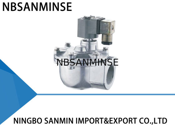 X Nitril / Viton Membraan Pulse Flow Valve IP65 Relatieve Vochtigheid ≤ 85 % GOYEN Type