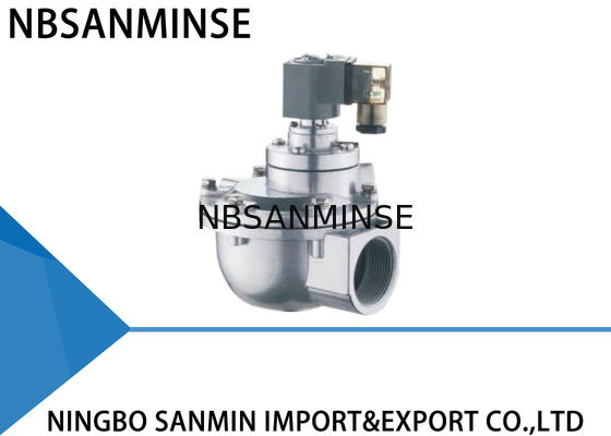 X Nitril / Viton Membraan Pulse Flow Valve IP65 Relatieve Vochtigheid ≤ 85 % GOYEN Type