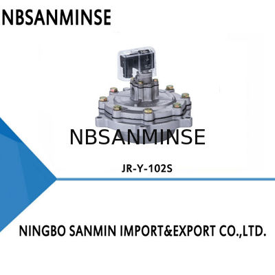 JR-Y-76S stofbestendige grote grootte pneumatische luchtklep industrie cementfabriek Joil type