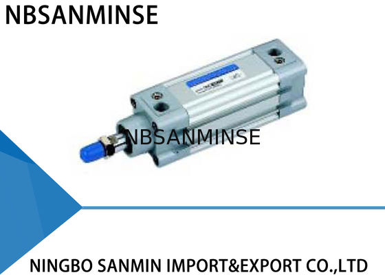 Van de de Luchtcilinder van DNC VDMA/van ISO6431 Pneumatische Dubbelwerkende de Cilindernorm
