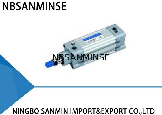 Van de de Luchtcilinder van DNC VDMA/van ISO6431 Pneumatische Dubbelwerkende de Cilindernorm