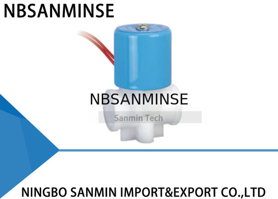 SMLC-Klep van de de Automaat sloot de Plastic Magnetische Solenoïde van het Reekswater normaal Manier 2