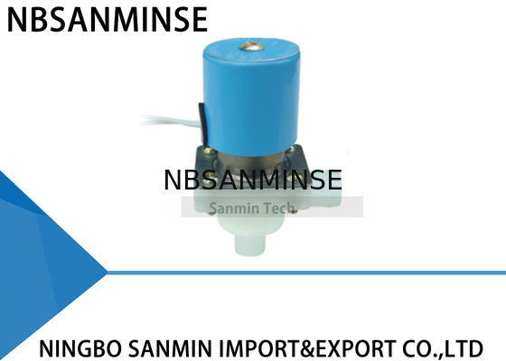 SMLC-Klep van de de Automaat sloot de Plastic Magnetische Solenoïde van het Reekswater normaal Manier 2