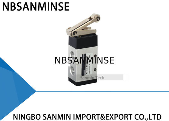 MSV Pneumatische Mechanische Klep Twee Positie Met drie richtingen/Positie Twee Vijf de Klep van de Manierlucht