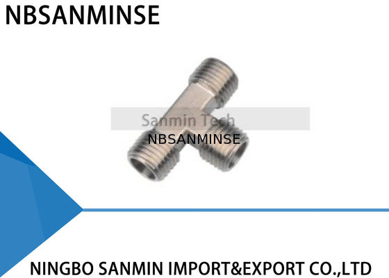CET de Montagebspt draad van de Overgangs verbindt de Pneumatische Lucht snel Koppeling