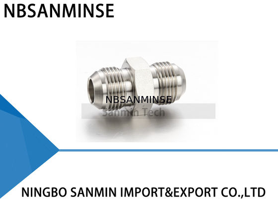 HN van de het Roestvrije staal316l Buis van het Hexuitdraaiuitsteeksel de Montageloodgieterswerk die Hoogte passen - kwaliteit Sanmin