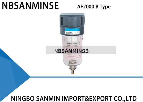Van de de regelgeversfilter van de luchtfrl eenheid smeermiddelairtac Type Lucht Bronmateriaaleenheden