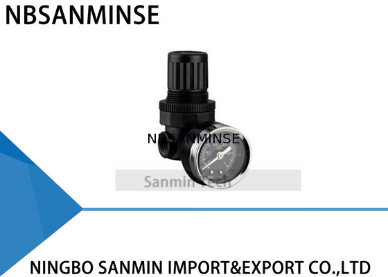NAR200 luchtregelgever G 1/4“ van de van de Bron haven Pneumatische Lucht de Luchtklep Behandelingseenheid