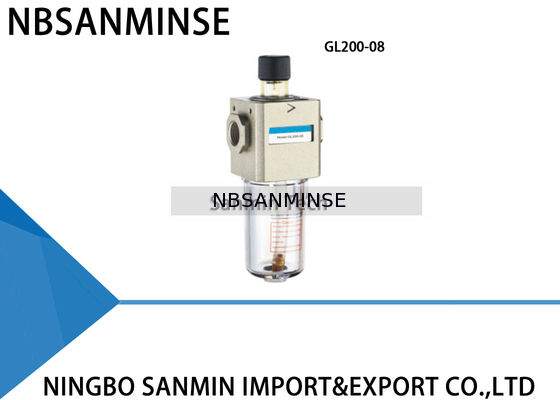 Van de de Filterregelgever van GL200 GL300 van de het Smeermiddellucht FRL van de de Eenheidslucht de Compressordelen