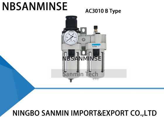 De luchtfrl eenheid AC2010 AC4010 van de aluminiumlegering van de Bron twee Eenhedenlucht eenheden