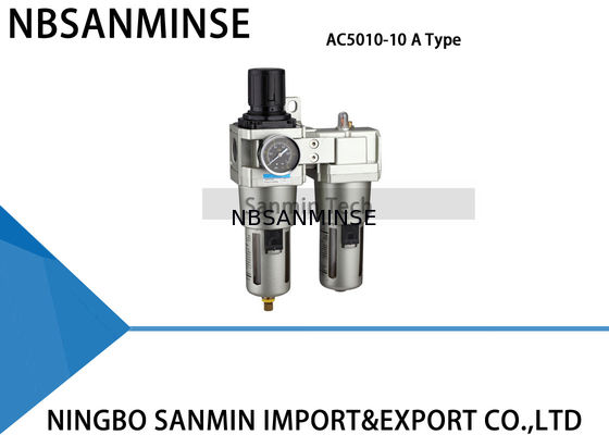 De luchtfrl eenheid AC2010 AC4010 van de aluminiumlegering van de Bron twee Eenhedenlucht eenheden