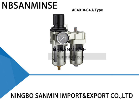 De luchtfrl eenheid AC2010 AC4010 van de aluminiumlegering van de Bron twee Eenhedenlucht eenheden