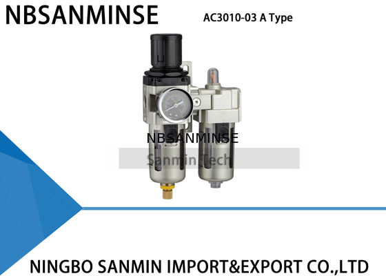De luchtfrl eenheid AC2010 AC4010 van de aluminiumlegering van de Bron twee Eenhedenlucht eenheden