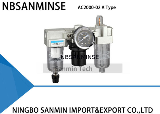 AC2000 AC4000 van de van de Bron drie Eenhedenlucht de Compressordelen Sanmin Eenhedenlucht