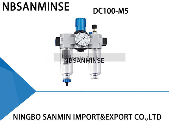 FESTO typt OC gelijkstroom reeks Drie Eenheden Van de de Bron eenhedenlucht van de Filterregelgever FRL Materiaal