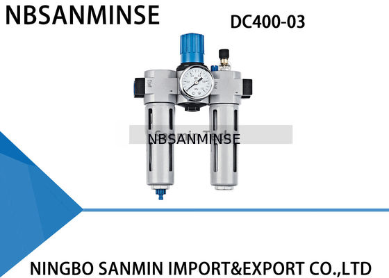 FESTO typt OC gelijkstroom reeks Drie Eenheden Van de de Bron eenhedenlucht van de Filterregelgever FRL Materiaal