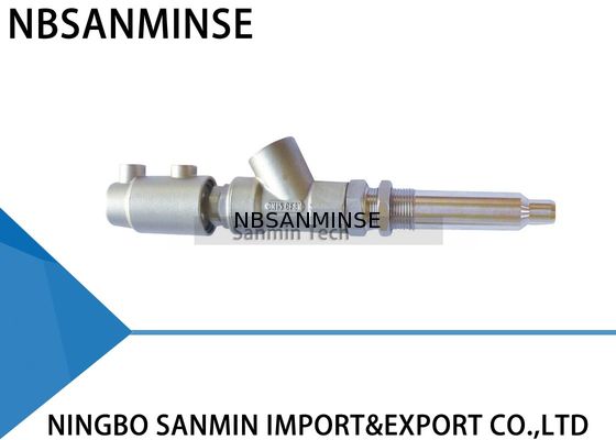 Het lange Type van Lengte Vullende Hoek Gezette Kleppen II III Model van JDF1000 I