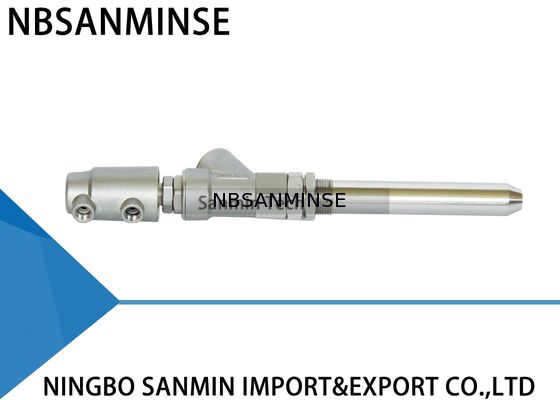 Het lange Type van Lengte Vullende Hoek Gezette Kleppen II III Model van JDF1000 I