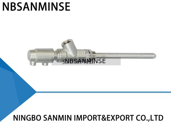 Het lange Type van Lengte Vullende Hoek Gezette Kleppen II III Model van JDF1000 I