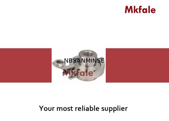 Van de de Drukmaat van SMPD Sanitair Vloeibaar van de het Diafragmaverbinding van de de Drukmaat Dubbel de Laserlassen