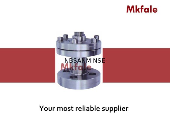 Van de de Drukmaat van SMPD Sanitair Vloeibaar van de het Diafragmaverbinding van de de Drukmaat Dubbel de Laserlassen