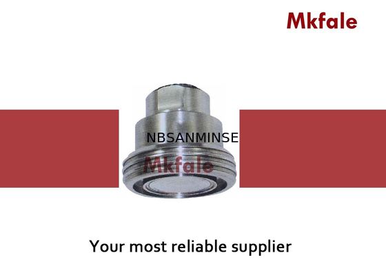 Van de de Drukmaat van SMPD Sanitair Vloeibaar van de het Diafragmaverbinding van de de Drukmaat Dubbel de Laserlassen