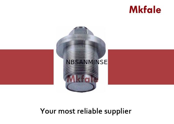 Van de de Drukmaat van SMPD Sanitair Vloeibaar van de het Diafragmaverbinding van de de Drukmaat Dubbel de Laserlassen