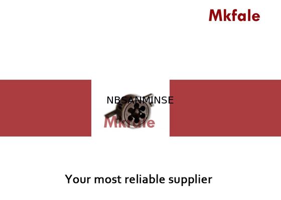 Van de de Drukmaat van het hoge Precisieroestvrije staal Vloeibare de Draad Schone Delen SMCN M20 × 1. 5