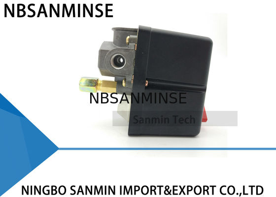 NBSANMINSE SMF19 de Luchtcompressor van 1/4 G NPT en de Schakelaar Betrouwbare Controleschakelaar van de Pompdruk