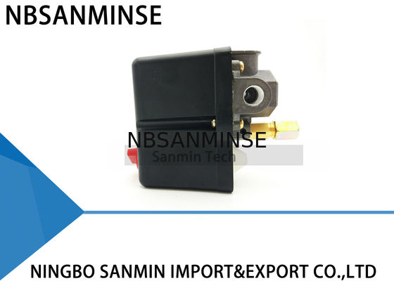 NBSANMINSE SMF19 de Luchtcompressor van 1/4 G NPT en de Schakelaar Betrouwbare Controleschakelaar van de Pompdruk