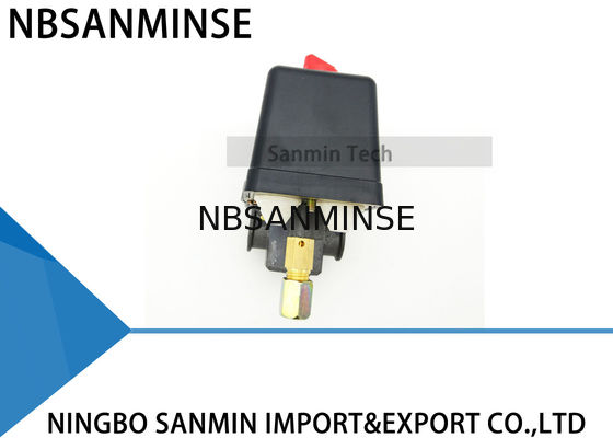 NBSANMINSE SMF19 de Luchtcompressor van 1/4 G NPT en de Schakelaar Betrouwbare Controleschakelaar van de Pompdruk