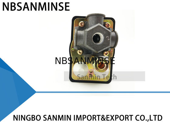 NBSANMINSE SMF19 de Luchtcompressor van 1/4 G NPT en de Schakelaar Betrouwbare Controleschakelaar van de Pompdruk