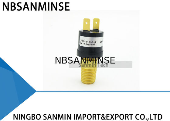 NBSANMINSE SMF08V het 1/8 1/4 Kleine Vacuüm Automatische Terugstellenschakelaar van de Drukschakelaar