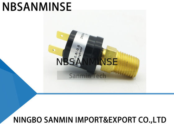 NBSANMINSE SMF08V het 1/8 1/4 Kleine Vacuüm Automatische Terugstellenschakelaar van de Drukschakelaar