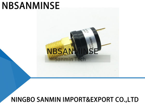 NBSANMINSE SMF08V het 1/8 1/4 Kleine Vacuüm Automatische Terugstellenschakelaar van de Drukschakelaar
