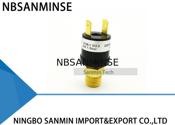 Kleine Multi van NBSANMINSE SMF08 - van het de Schakelaar Vaste Vastgestelde Punt van de Doeldruk Automatische Gekalibreerde het Terugstellenfabriek
