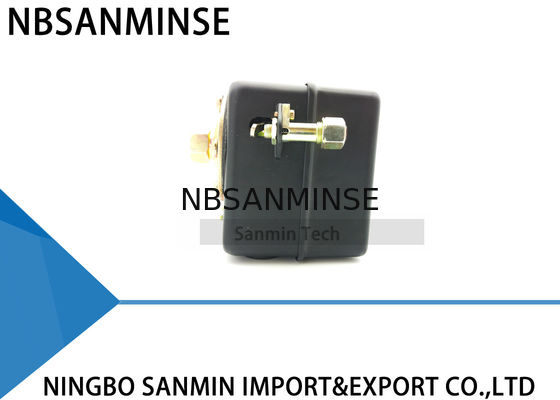 NBSANMINSE SMF17 de Schakelaars van 1/4 3/8 NPT van de de Compressordruk van de Draadlucht de Schakelaarhoge druk