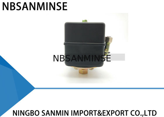 NBSANMINSE SMF17 de Schakelaars van 1/4 3/8 NPT van de de Compressordruk van de Draadlucht de Schakelaarhoge druk