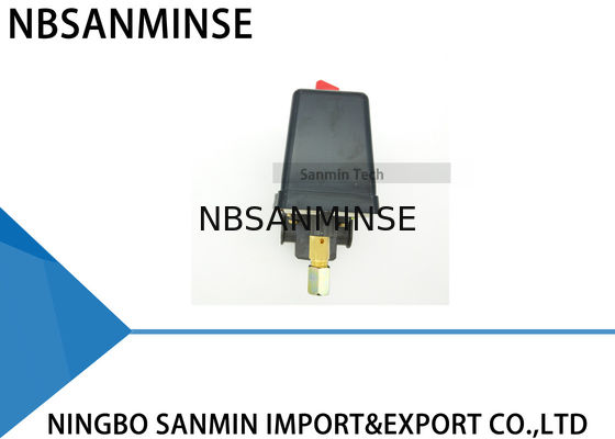 NBSANMINSE 3/8 1/2 NPT G Luchtcompressor van SMF18 1/4 en de Schakelaar driefasendrukschakelaars van de Pompdruk