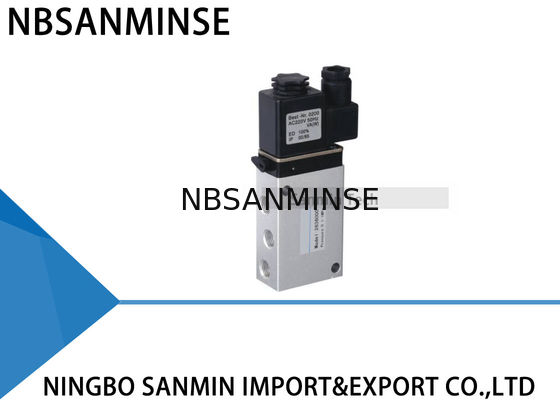 1/4 1/2 van de de Klepsolenoïde van de Luchtcontrole Klepdc24v AC220V Elektroklep NBSANMINSE 802/263 Reeksen