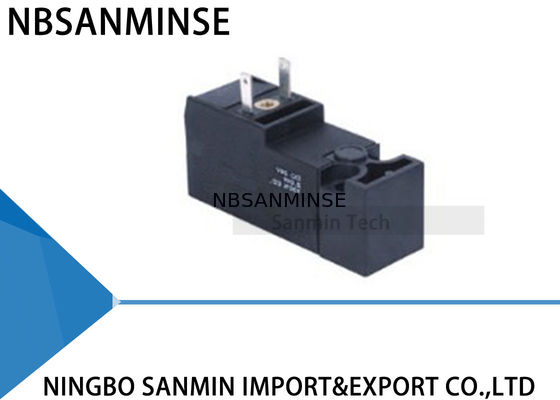 NBSANMINSE 23 - Twee Elektrische Solenoïde Mini 15mm Klep Met drie richtingen nr van de Positiecontrole - open normaal