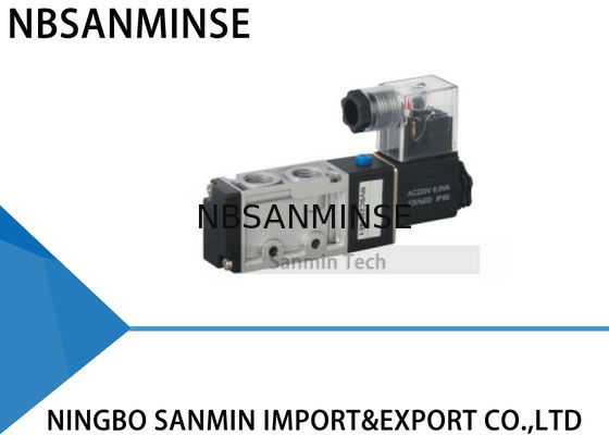 Van de de Solenoïdeklep van NBSANMINSE MVSC Pneumatische Pneumatische de Lucht Elektroklep