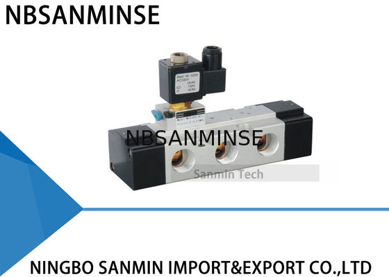 Van de de Solenoïdeklep van NBSANMINSE MVSC Pneumatische Pneumatische de Lucht Elektroklep