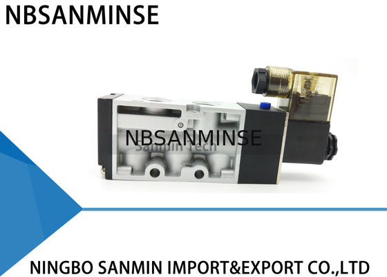 Van de de Solenoïdeklep van NBSANMINSE MVSC Pneumatische Pneumatische de Lucht Elektroklep