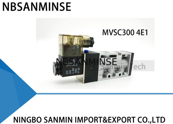 Van de de Solenoïdeklep van NBSANMINSE MVSC Pneumatische Pneumatische de Lucht Elektroklep