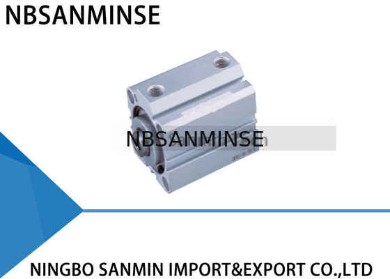 Compacte Pneumatische Dubbelwerkende de Cilinder Pneumatische Delen NBSANMINSE SDA van AirTAC van de Luchtcilinder Originele