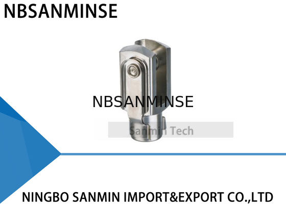NBSANMINSE pneumatische het Type YCK van Luchtcilinder Gezamenlijke Gezamenlijke van de Toebehorencylidner van de Cilinderverbinding de Montagem Draad