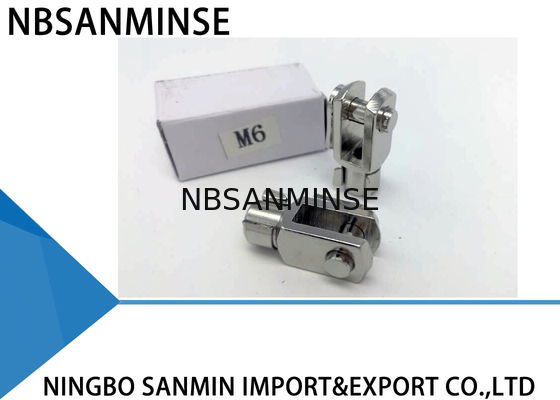 NBSANMINSE pneumatische het Type YCK van Luchtcilinder Gezamenlijke Gezamenlijke van de Toebehorencylidner van de Cilinderverbinding de Montagem Draad
