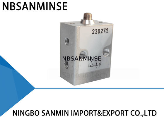 NBSANMINSE 230270/230271 de Mini Pneumatische Mechanische Klep van Veranderingsklep M5